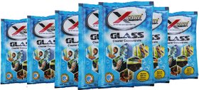 Xcare Glass Cleaner 50 ml 8 Pcs. Combo