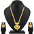 Asmitta Wedding wear One Gram gold plated Necklace set for women