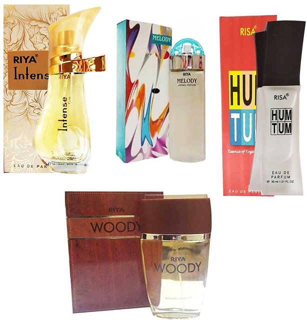 riya hum tum perfume