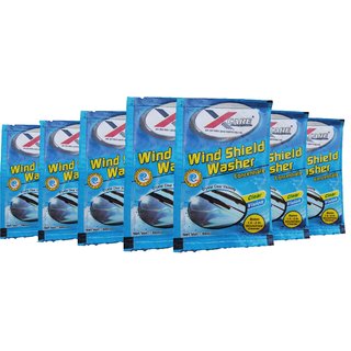 Xcare Windshield Cleaner 50 Ml 7 Pcs.