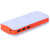 Orenics P6 with 3 USB Ports 15000 MaH Power Bank (Orange)