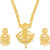 Asmitta Wedding wear One Gram gold plated Necklace set for women