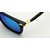Kanny Devis UV Protected Blue Unisex Aviator Sunglasses