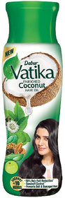 Dabur Vatika Enriched Coconut Hair Oil 300ml