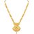 Asmitta Ethnic One Gram Gold plated Necklace Set for women
