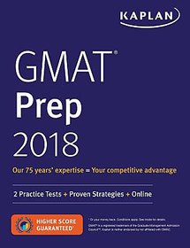 GMAT Prep Kaplan Test Prep