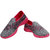 eDESIRE Women's Pink Slip-On Sports Walking Shoes