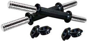 HASHTAG FITNESS 14 dumbbell Rod for bicep  triceps workout