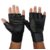 HASHTAG FITNESS Leather Gloves for Weight Lifting
