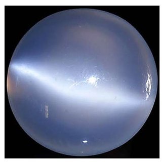                       5 Carat 100 Original Certified Stone Blue Moonstone By Ceylonmine                                              