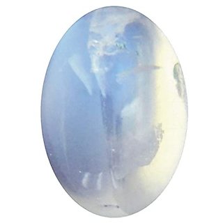                       100% Real 5.25 Ratti Blue Moonstone Stone by Ceylonmine                                              