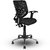 Kalia Sierra Revolving  Height Adjustable Ergonomic Office Chair with Pushback Tilt