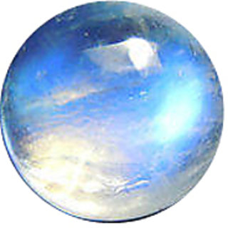                       5.25 Ratti Lab Certified Blue Moonstone Stone By Ceylonmine                                              