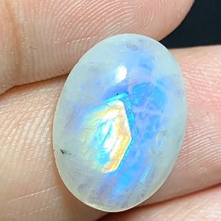                       6.25 Ratti Lab Certified Blue Moonstone Gemstone By Ceylonmine                                              