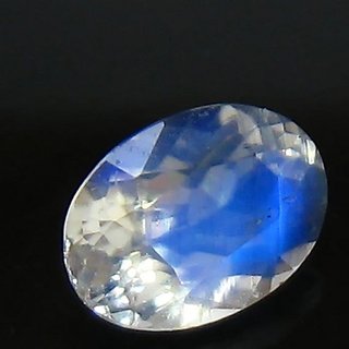                       Natural Blue Moonstone Stone 6.25 Ratti Gemstone By Ceylonmine                                              