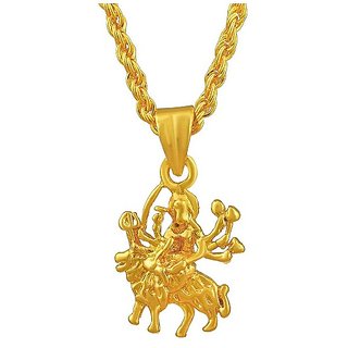 Maa durga pendant on sale online