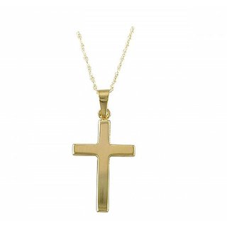 Jaipur gemstone - Origina Gold Plated Jesus Cross Pendant Without Chain Jaipur gemstone - Origina Gold Plated Jesus Cross Pendant Without Chain