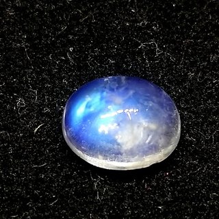                       Natural 8 carat Blue Moonstone stone By Ceylonmine                                              