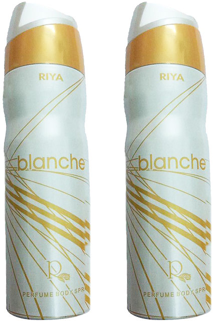 riya blanche perfume