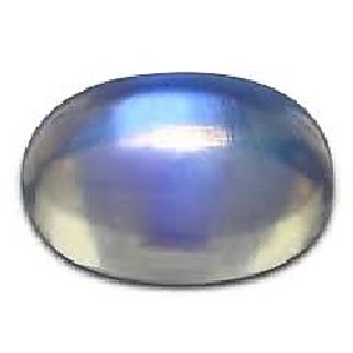                       100 Original Certified Stone 8.5 Carat Blue Moonstone By Ceylonmine                                              