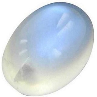                       100% Real 8.5 Ratti Blue Moonstone Stone for astrological purpose by Ceylonmine                                              