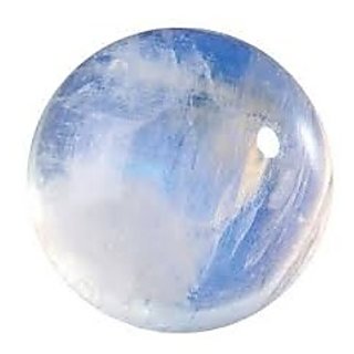                       8.25 Ratti Natural Certified Blue Moonstone Gemstone by Ceylonmine                                              