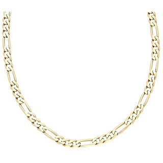                       beautiful GOLD PLATED CHAIN FOR UNISEX BY KUNDLI GEMS                                              