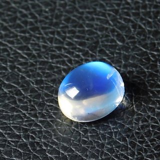                       Original Created Certified Blue Moonstone Stone 9 Rattiby Ceylonmine                                              