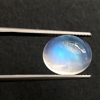 9 Carat Original Certified Blue Moonstone  Stone by Ceylonmine