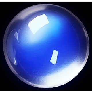 Blue Moonstone Astrological Stone 9 Ratti Certified  by Ceylonmine