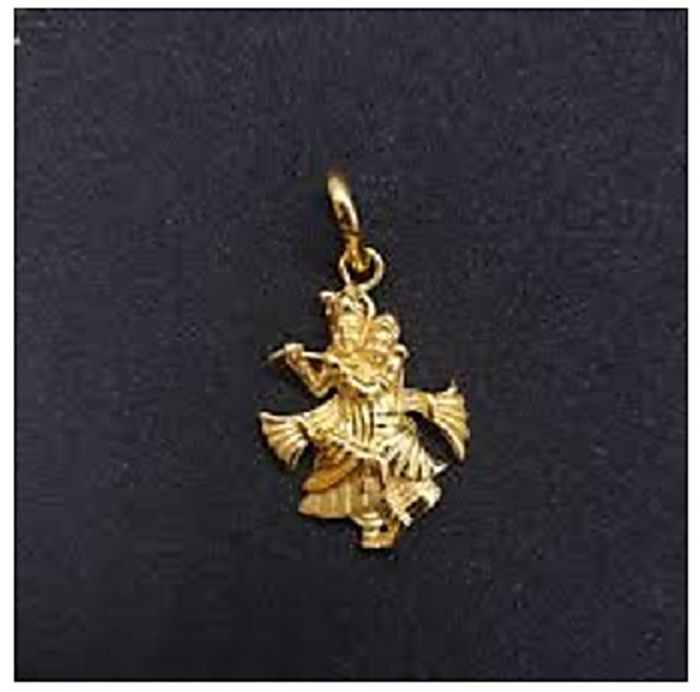 Hare Krishna Pendant