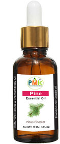 PMK Pure Natural Pine Essential Oil (15ML)