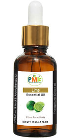 PMK Pure Natural Lime Essential Oil (15ML)