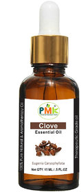 PMK Pure Natural Clove Essential Oil (15ML)