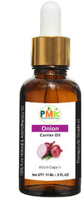 PMK Pure Natural Onion Carrier Oil (15ML)