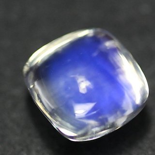                       100% Real 9.5 Ratti Blue Moonstone Stone by Ceylonmine                                              