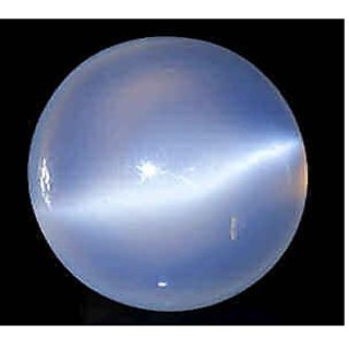 100% Original Blue Moonstone Stone 9.25 Ratti Lab Certified Stone by Ceylonmine