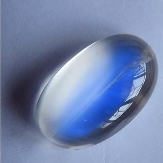Blue Moonstone Astrological Stone 9.25 Ratti Certified by Ceylonmine