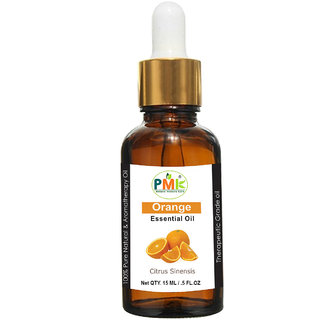 PMK Pure Natural Orange Essential Oil (15ML)