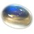 9.5 Carat natural and Eligent Blue Moonstone Stone by Ceylonmine