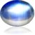 9.5 Ratti Natural IGI Lab Certified Blue Moonstone Stone By Ceylonmine