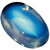 Natural Blue Moonstone stone 9.25 ratti By Ceylonmine