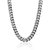 Silver Plated , Silver, Metal Chain BY JAIPUR GEMSTONE