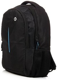 Black HP Laptop Bags Genuine Backpack 15.6 Inch