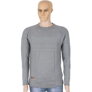                       Florim Brand Men's T-Shirt, 100 Made by Cotton Yarn, Premium Quality                                              