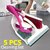 Shopper52 Set of 5 pcs Broom Brush Set with Dustpan and Wiper Cleaning Set for Home Office and Car - 5PCBROOMSET