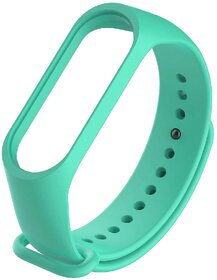 Microbirdss Sea Green Strap Band For Mi3 And Mi4 Ximi MI strap Band