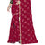 Redfish Embellished Fashion Chiffon Saree