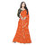 Redfish Embellished Fashion Chiffon Saree