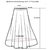 Femisha Creation Girls Royal Embroidered Latest Designer Wedding Wear Semi Stitched Lehenga Choli(Free Size)
